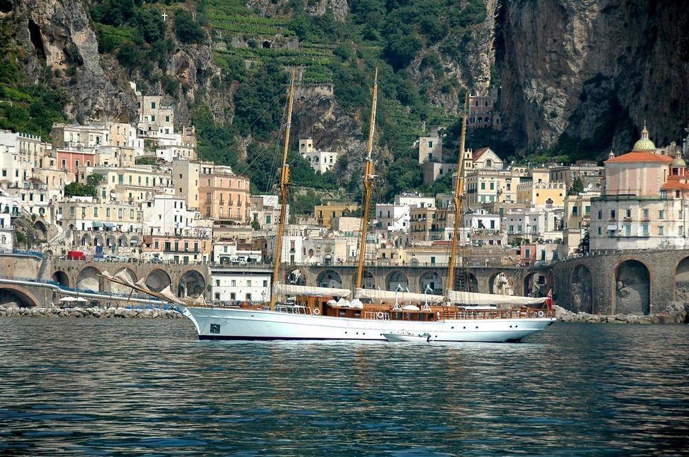 Mefra Camere - Amalfi Coast Атрани Экстерьер фото