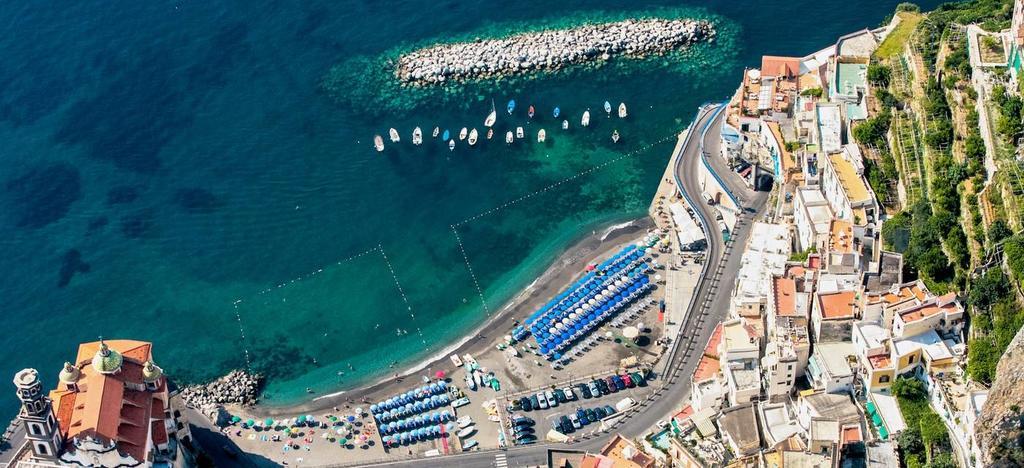 Mefra Camere - Amalfi Coast Атрани Экстерьер фото
